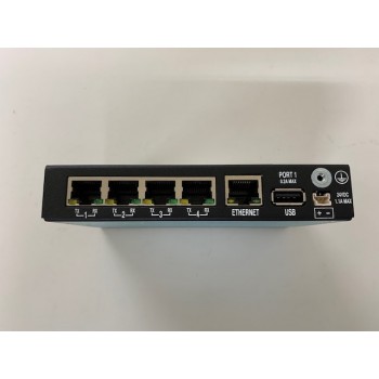 AMAT 0190-27649 ConnectPort TS 4 Ethernet Serial Digi Switch